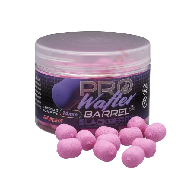 Kulki PRO Blackberry Barrbel Wafters 14mm 50g