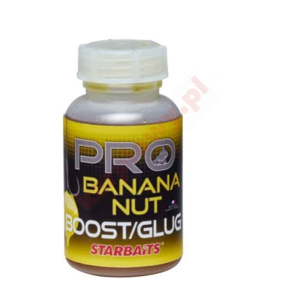 Booster Pro Banana Nut 200ml