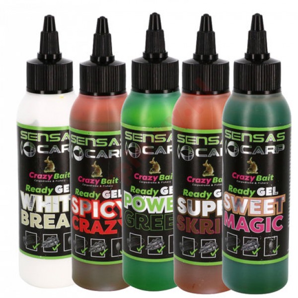 Żel Crazy Sweet Magic 115ml