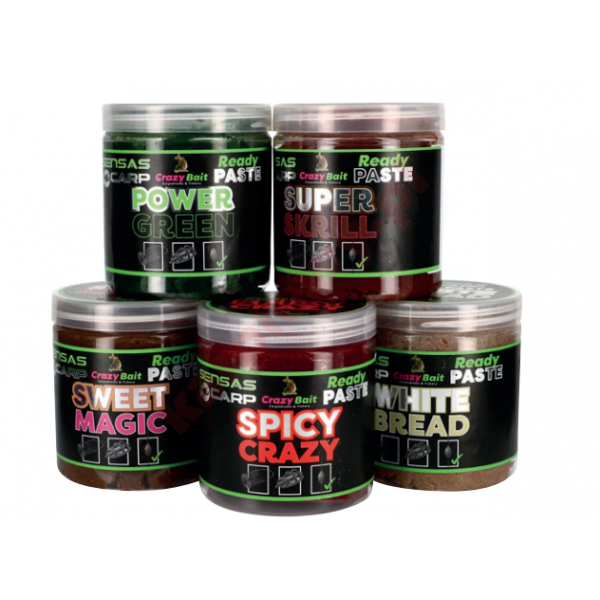 Pasta Crazy Spicy Crazy 250g