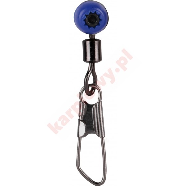 Krętlik Feeder Swivel Safety Bead Roz 12