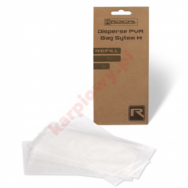 Woreczki PVA -Disperse PVA Bag System 110mm