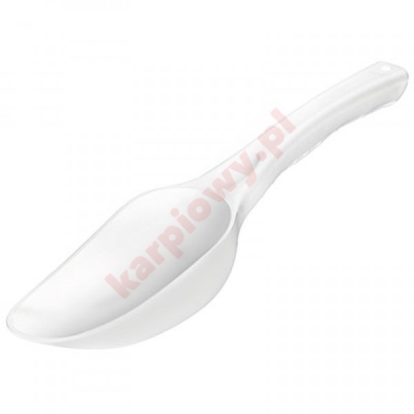 Łyżka Scoop White