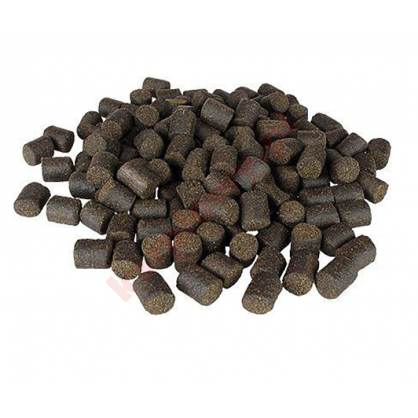 Pellet Black Halibut 4.5mm - 700g