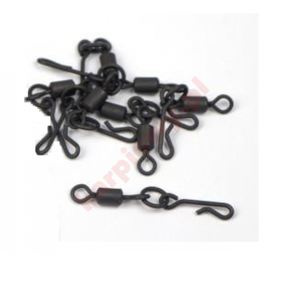 Krętlik Quick Change Ring Swivel - size 8