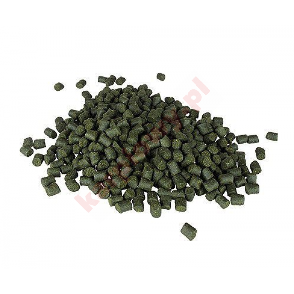 Pellet Green Betaine 6.00mm 700g