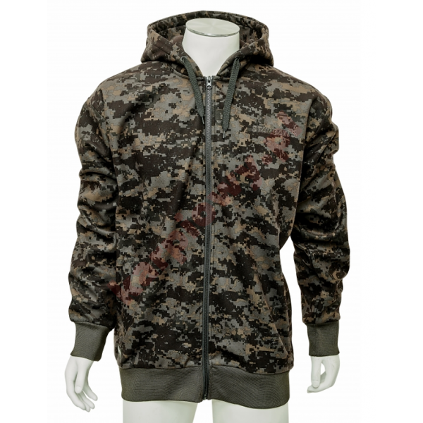 Bluza z Kapturem Bank Dark Night - L