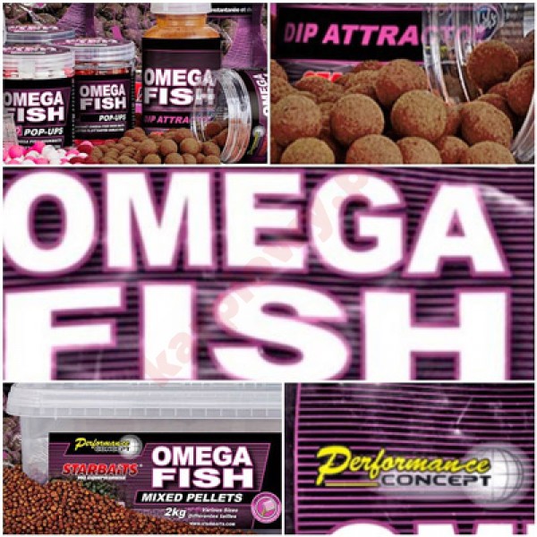 Stick Mix PC Omega Fish 1,7kg