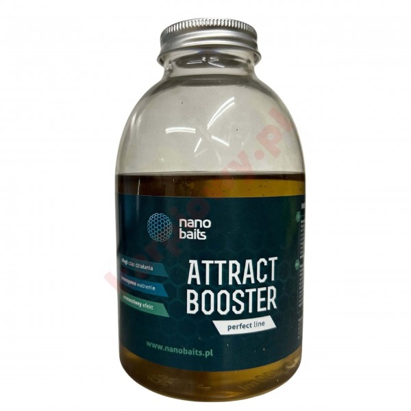 Perfect Line Attract Booster Brzoskwinia Krab 300ml