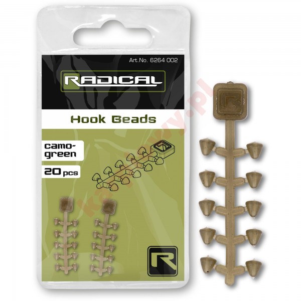 Koraliki Hook Beads 10szt