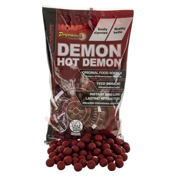 Kulki PC Demon Hot Demon 14mm 800g