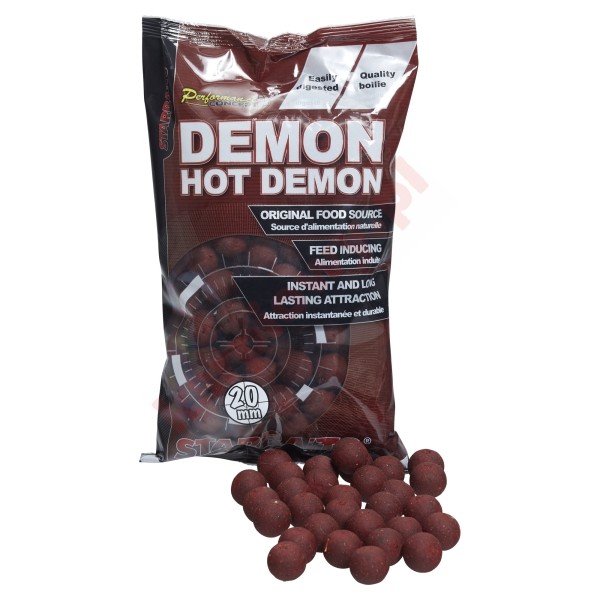 Kulki PC Demon Hot Demon 10mm 250g