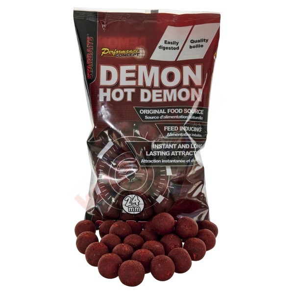 Kulki PC Demon Hot Demon 24mm 800g