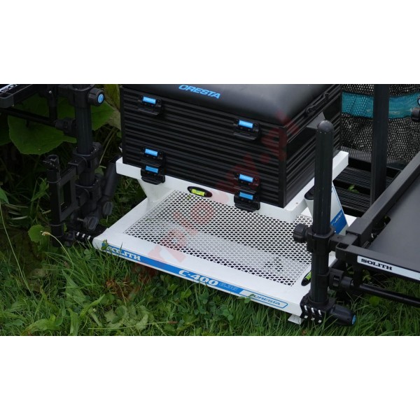 Kosz Solith 500 6x36 white SEATBOX 400 BIAŁY Kosz Solith 500 6x36 white SEATBOX 400 BIAŁY