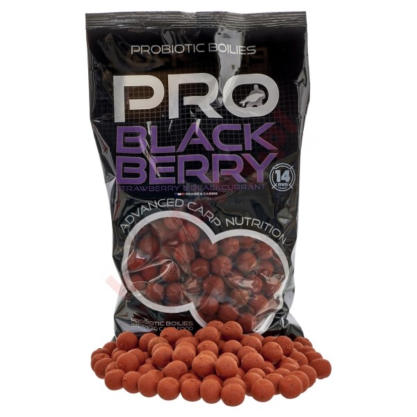 Kulki Pro Blackberry 14mm 800gr