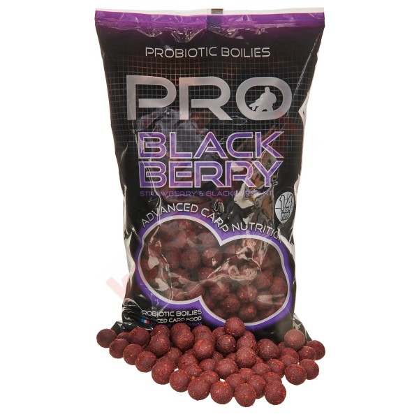Kulki Zanętowe Pro Blackberry 14mm 2kg