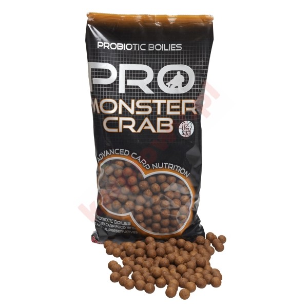 Kulki PRO Monster Crab 30mm 800g