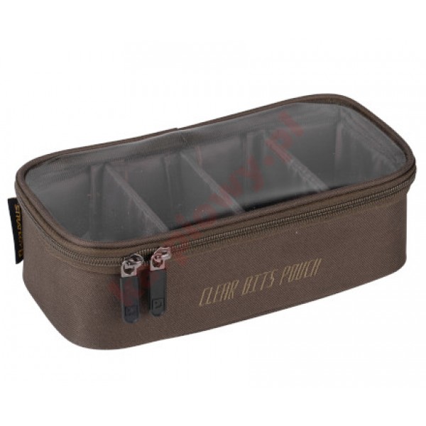 Pudełko Clear Bits Pouch