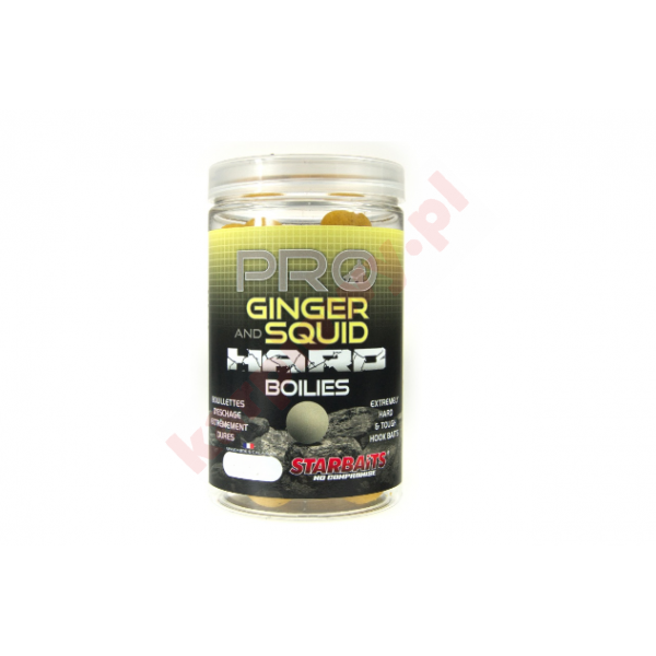 Kulki Hard Ginger Squid 24mm