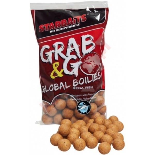 Kulki G&G Mega Fish  14mm 800g