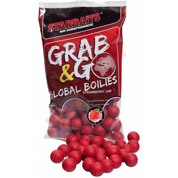 Kulki G&G Strawberry Jam 20mm 800g