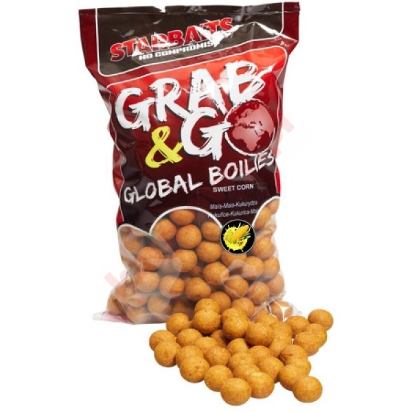 Kulki G&G Sweet Corn 20mm 800g