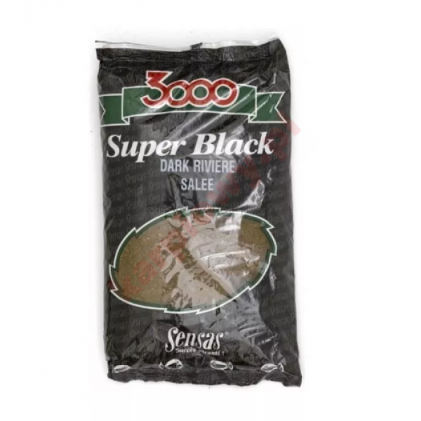 3000 Zanęta Dark River Salee 1 Kg