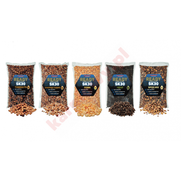 Ziarna Ready Seeds SK30 Chopped Tigernut 1 Kg