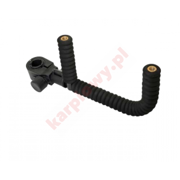Uchwyt Easy Fix Jumbo Double Angled 16cm
