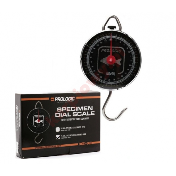 Waga Specimen Dial 54kg