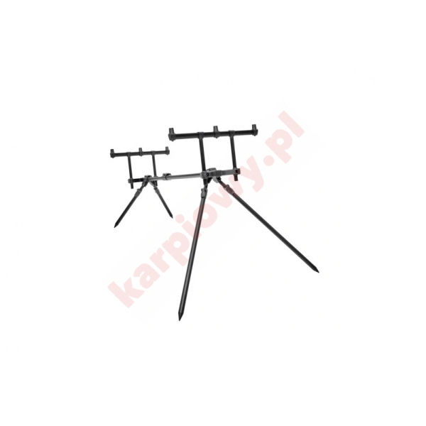 Rod Pod STB Barooda 3 Rods