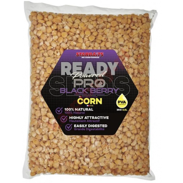 Ziarna Ready Seeds Pro Blackberry Corn 3kg