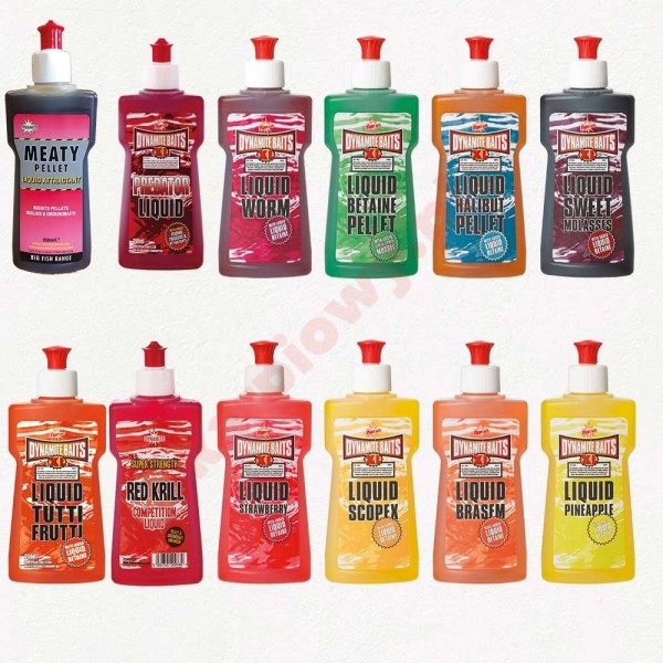 Liquid XL Scopex 250ml