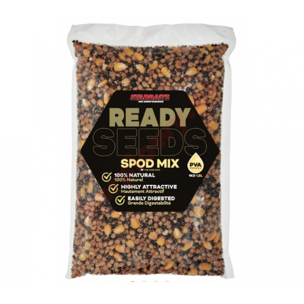 Ready Seeds Spod Mix