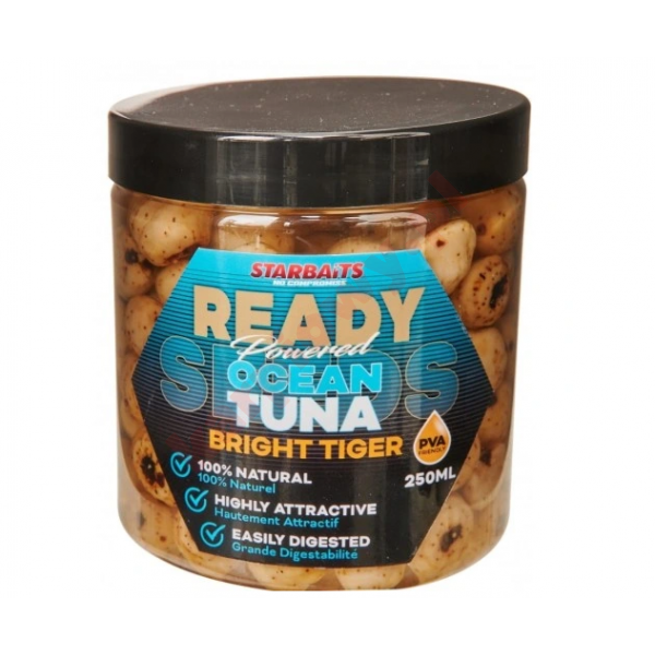 Ziarna Ready Tiger Ocean Tuna 250ml