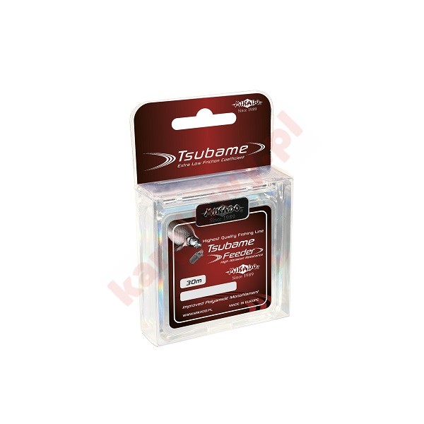 Żyłka tsubame feeder 0.16mm 30m