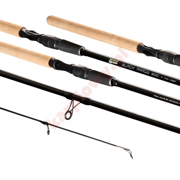Wędka Black Arrow 600 Pellet Waggler 11' 2psc