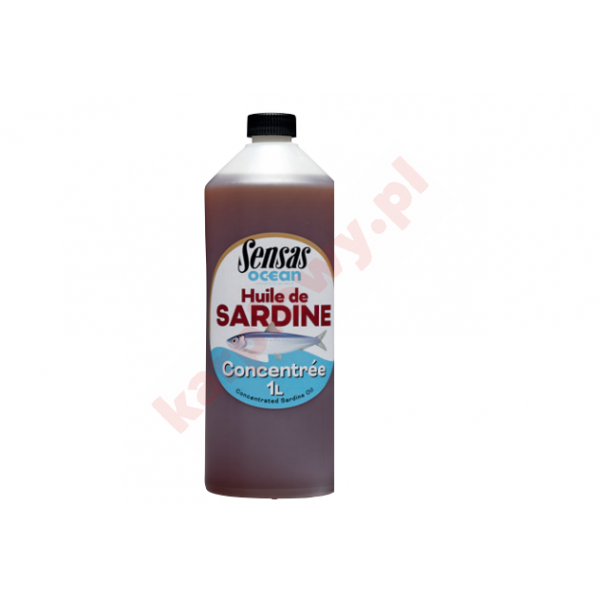 Olej Sardynkowy 1 L