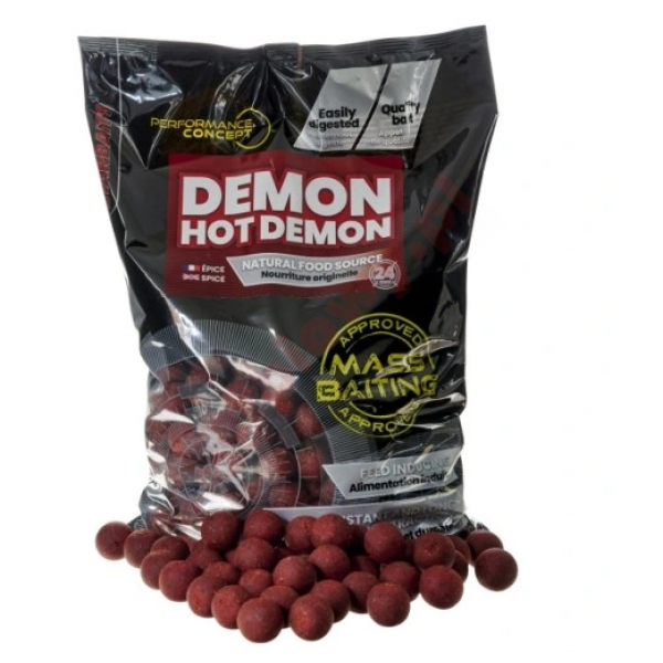 Kulki Pc Demon Mass Baiting 24mm 3kg