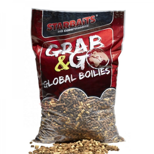Pellet G&G Seedy Pellets Mix 2.5kg