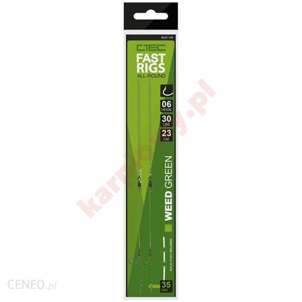 Przypony Weedy 02