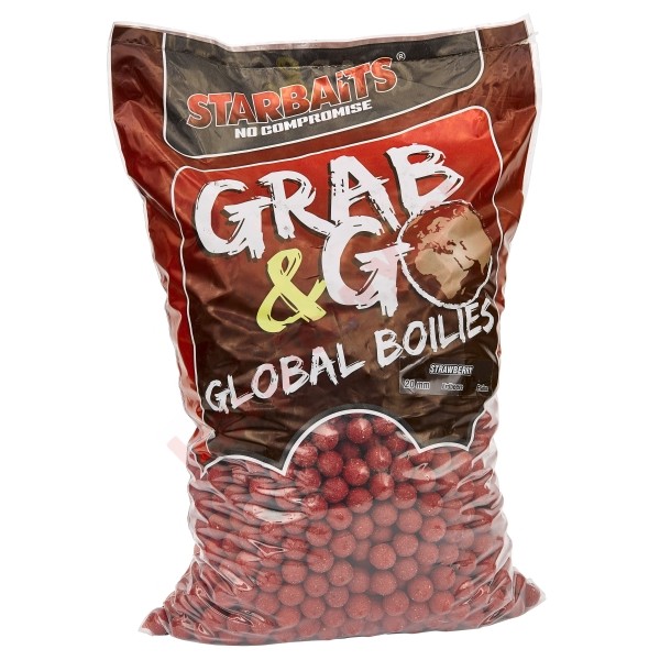 Kulki G&G Global Tutti Frutti 14mm 5kg