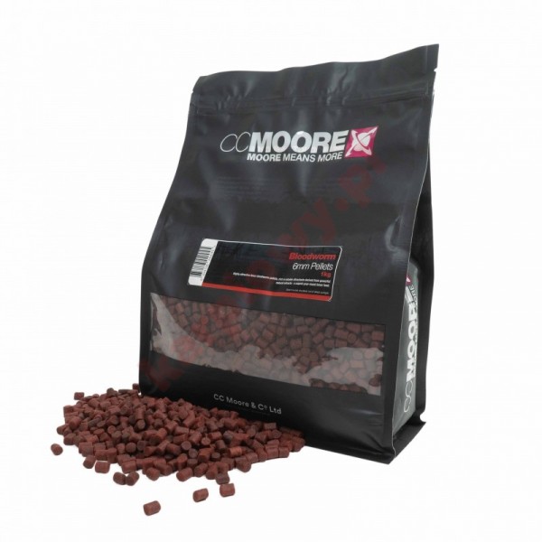 Pellet Bloodworm 6mm 5kg