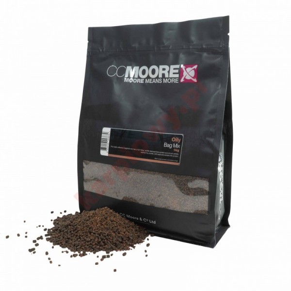 Bag Mix Oily 1kg