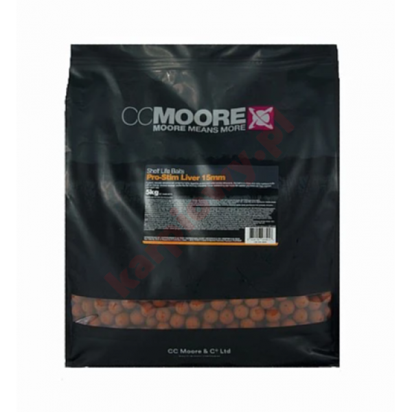 Kulki Pro Stim Liver 10mm 5kg