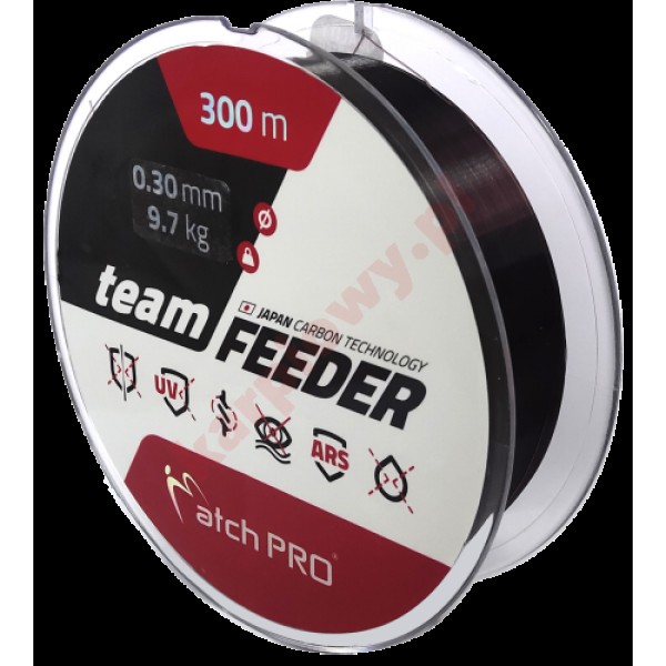 Żyłka Team Feeder 0,28mm 300m