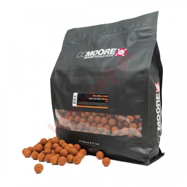 Kulki Pro Stim Liver 18mm 5kg