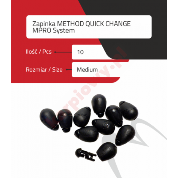 Zapinka METHOD QUICK CHANGE MPRO System Large