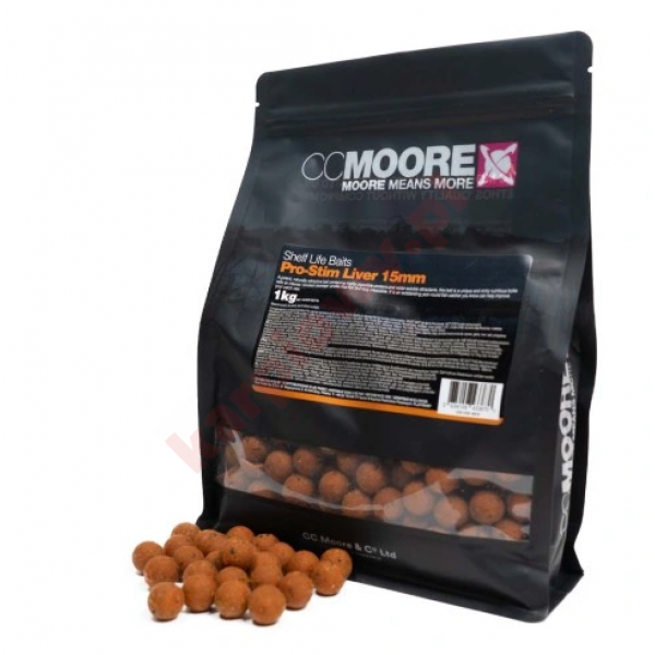Kulki Pro Stim Liver 24mm 1kg