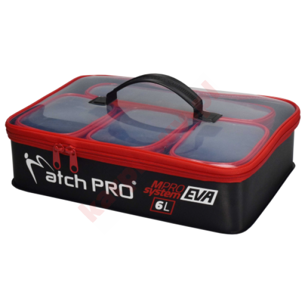 Zestaw MPRO System EVA SET ZIP 6L 5szt.